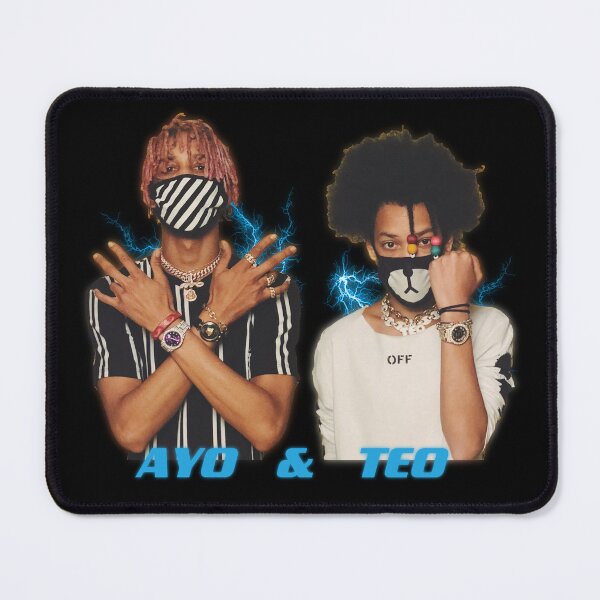 Item preview, Ayo and Teo designed and sold by FMR13.