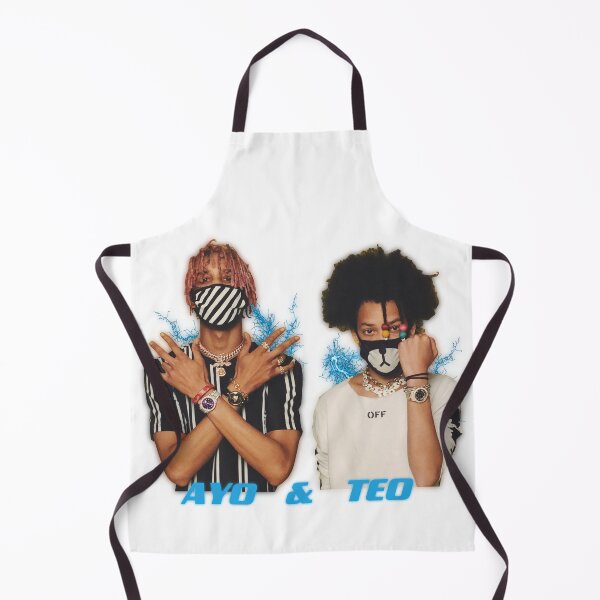 Item preview, Ayo and Teo designed and sold by FMR13.