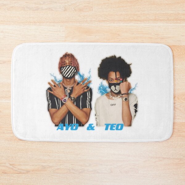 Item preview, Ayo and Teo designed and sold by FMR13.