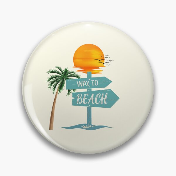 Item preview, Beach Day designed and sold by RedWhiteGoAU.