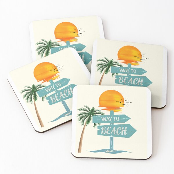 Item preview, Beach Day designed and sold by RedWhiteGoAU.