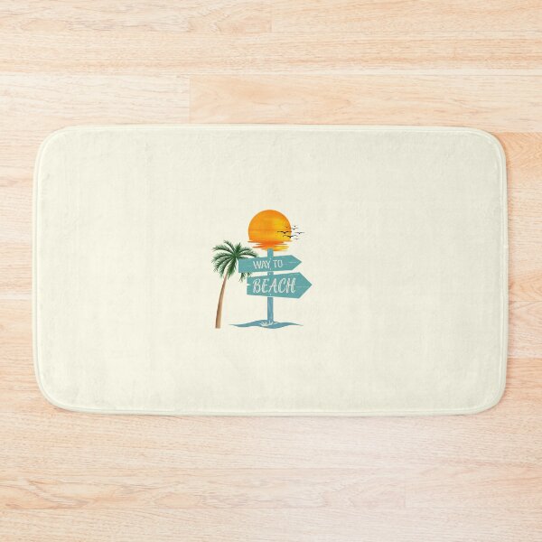 Item preview, Beach Day designed and sold by RedWhiteGoAU.