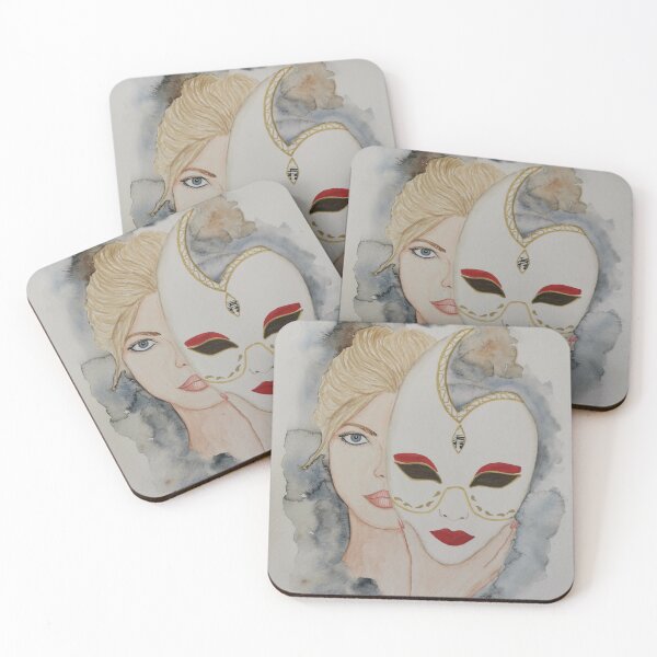 Item preview, Behind the mask designed and sold by AtelierSophie.
