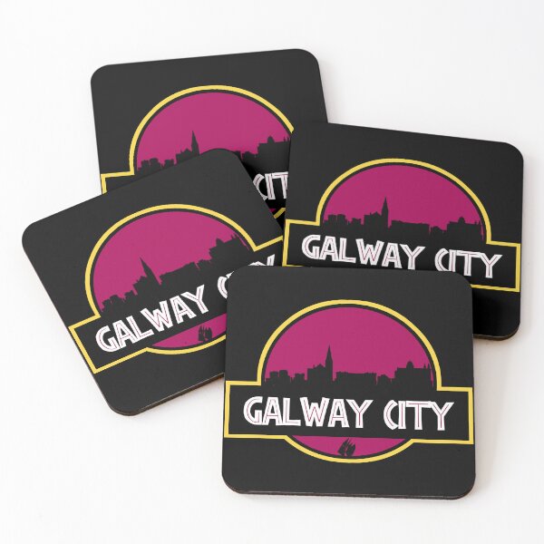 Item preview, Galway City designed and sold by Doyler.