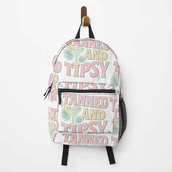 Item preview, Tan and tipsy png｜Tanned and tipsy png｜Boho summer png｜Retro summer png｜Summer vibes png｜Trendy summer png｜Tipsy cocktail png｜Hello summer designed and sold by PixelBlooming.