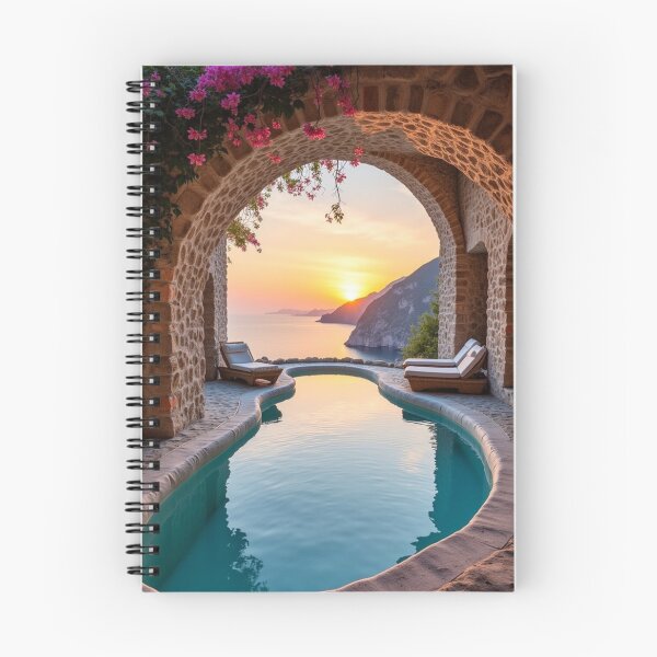 Item preview, Tropical Tranquility Retreat designed and sold by AlexeyevZurga.