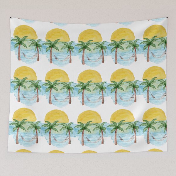 Item preview, Island Life designed and sold by RedWhiteGoAU.