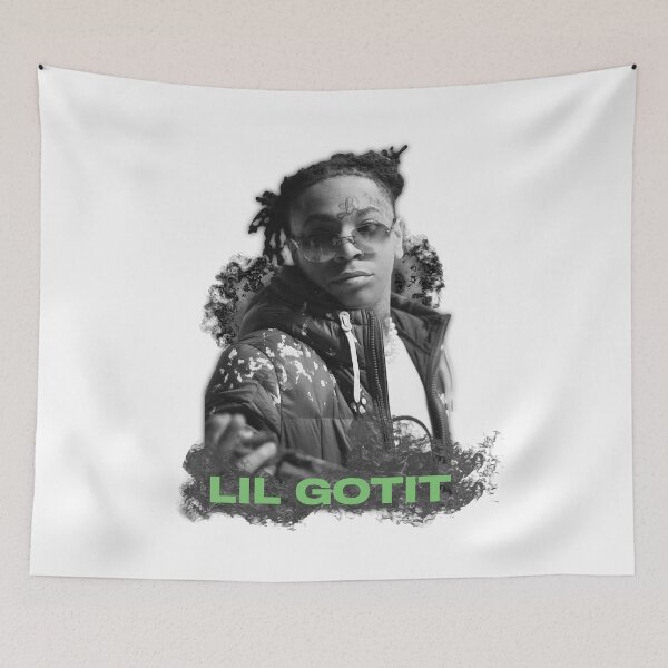 Item preview, Lil Gotit designed and sold by FMR13.