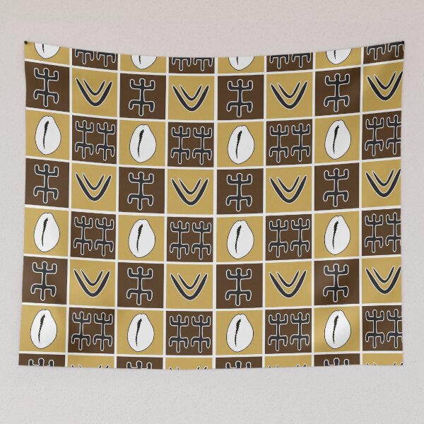 Item preview, Bogolan Dogon-MALI designed and sold by Wolagno.