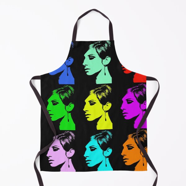 Item preview, Vintage Pop Art 70s music fans, Funny girl, Retro 70s music Barbra designed and sold by Urbanbestie.