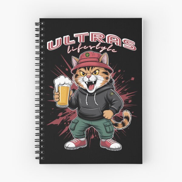 Item preview, Ultras Lifestyle - Football Fanatics designed and sold by Domel Dirty Draft.
