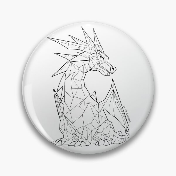 Artikelvorschau, Drache 4 entworfen und verkauft von Bcolors.