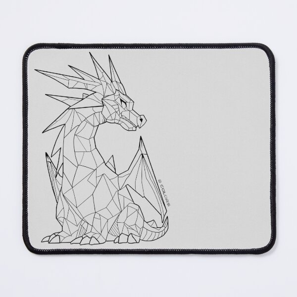 Item preview, Dragon 4 designed and sold by Bcolors.