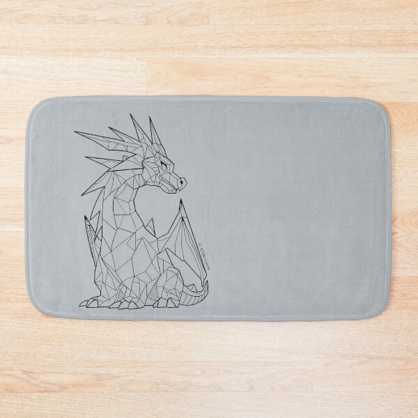 Item preview, Dragon 4 designed and sold by Bcolors.