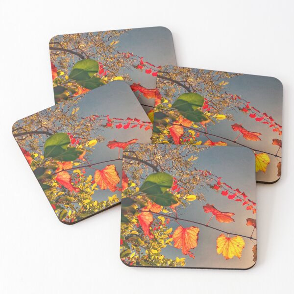 Item preview, Autumn Leaves designed and sold by Helly Peacock.