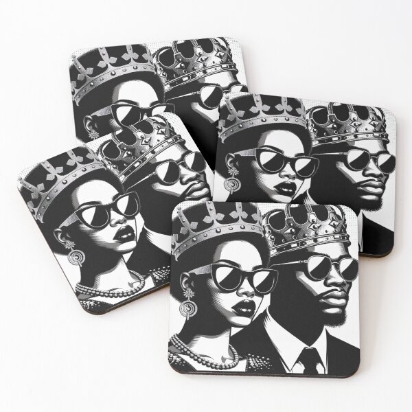 Item preview, King & Queen designed and sold by DesignsByPrnces.