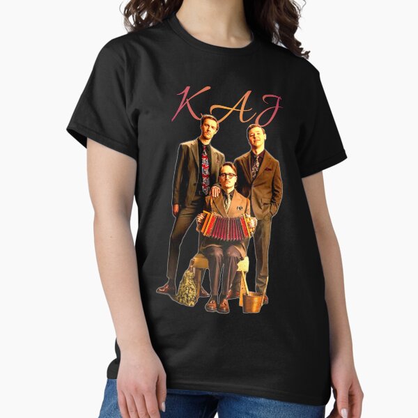 Item preview, KAJ tour 2025 designed and sold by Yostian.