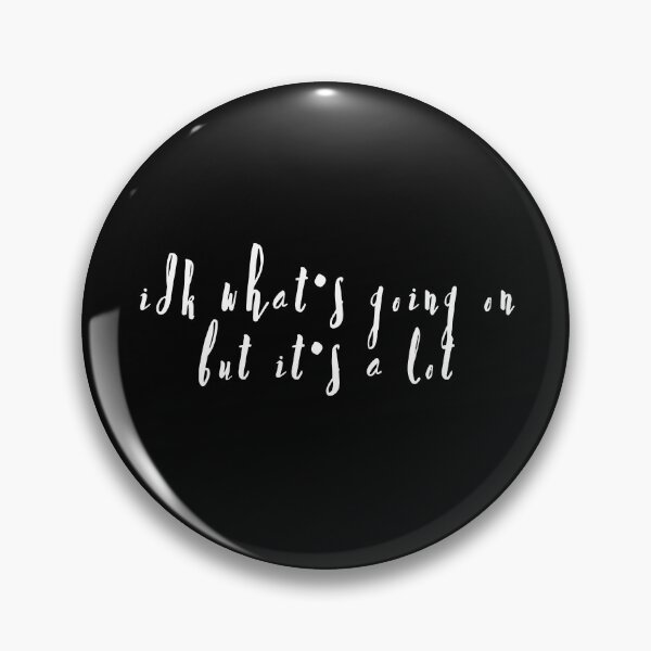 Item preview, idk what's going on designed and sold by SWETA HALDER.