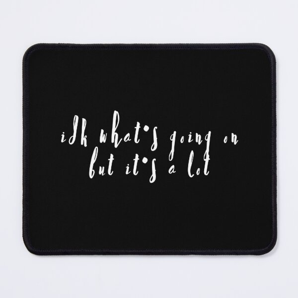 Item preview, idk what's going on designed and sold by SWETA HALDER.