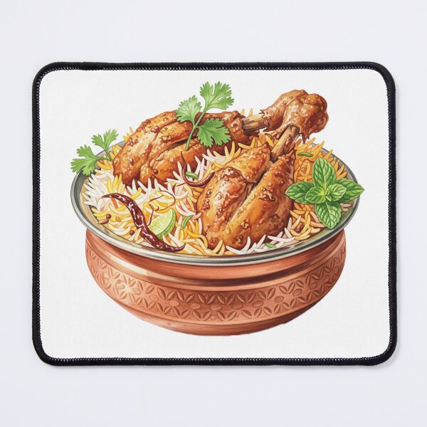 Item preview, Biriyani designed and sold by 4rtistcDrift.