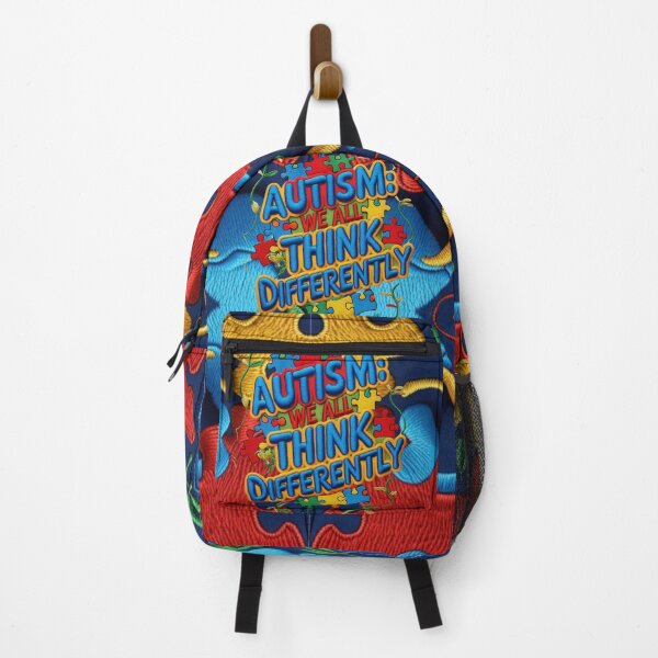 Item preview, Autism Awareness: Embrace the Difference designed and sold by ArtDesignTp.