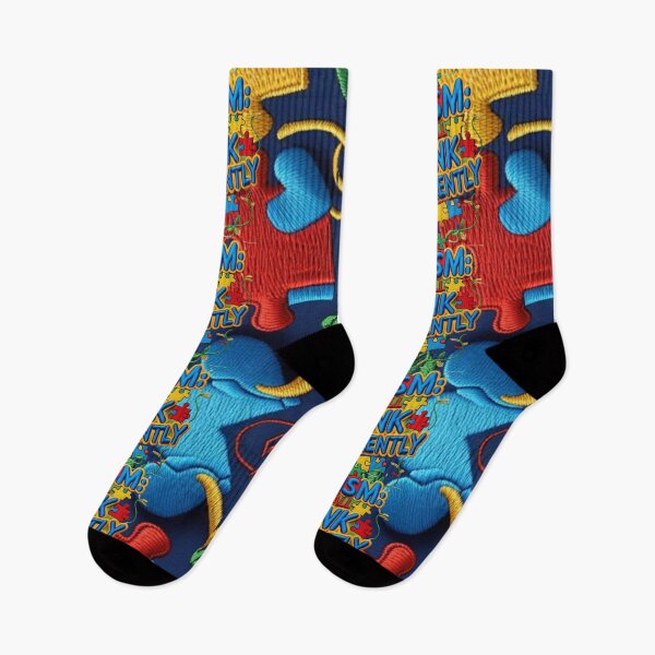 Item preview, Autism Awareness: Embrace the Difference designed and sold by ArtDesignTp.