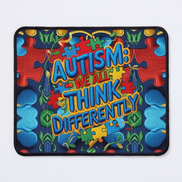 Item preview, Autism Awareness: Embrace the Difference designed and sold by ArtDesignTp.