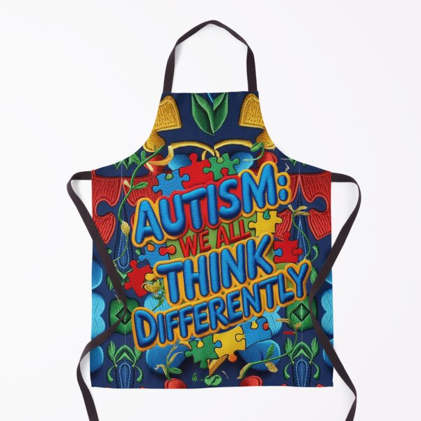Item preview, Autism Awareness: Embrace the Difference designed and sold by ArtDesignTp.