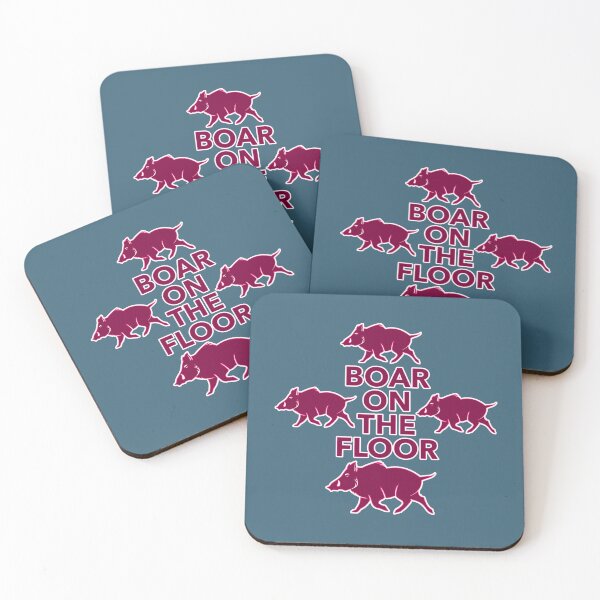 Item preview, Boar On The Floor designed and sold by ZooStateofMind.