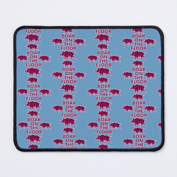 Item preview, Boar On The Floor designed and sold by ZooStateofMind.