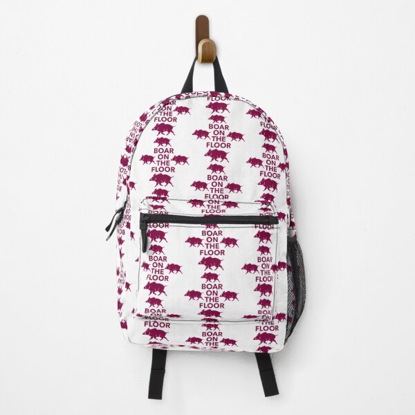 Item preview, Boar On The Floor designed and sold by ZooStateofMind.