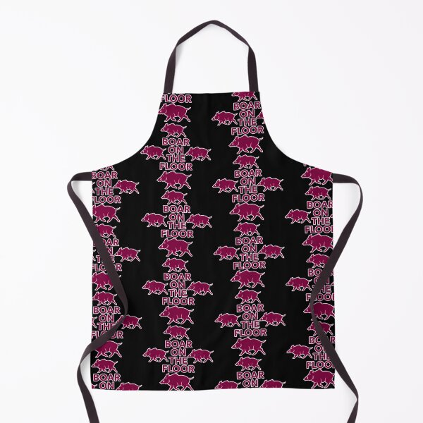 Item preview, Boar On The Floor designed and sold by ZooStateofMind.