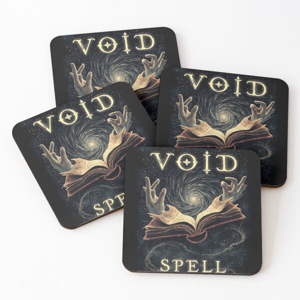 Aperçu de l'œuvre VOID SPELL créée et vendue par Designer667.