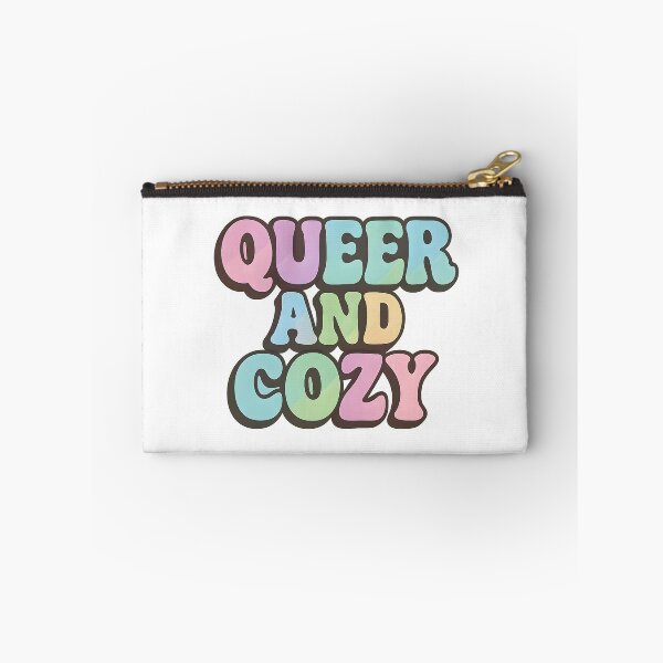 Item preview, Queer And Cozy – Pastel Pride Art designed and sold by Haus Of Sin.