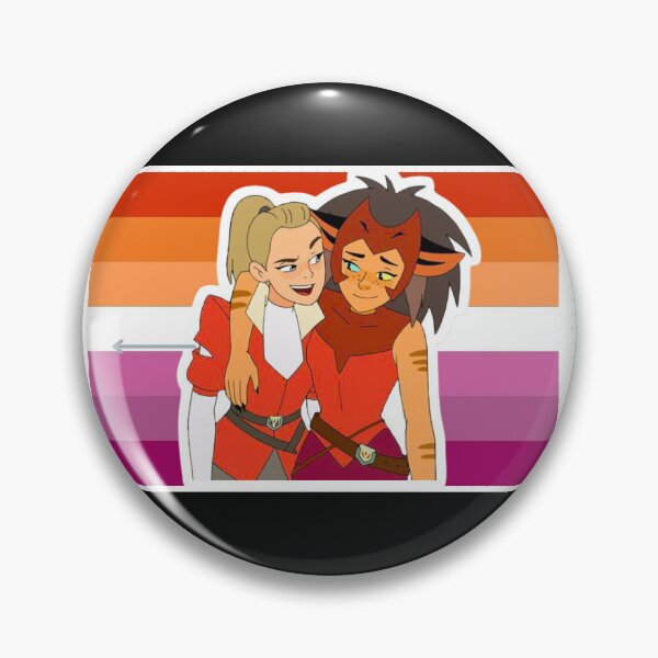 Item preview, Pride catradora designed and sold by Nuubsz__.