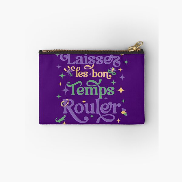 Item preview, Laissez le bon Temps Rouler designed and sold by PeoplizeIt.