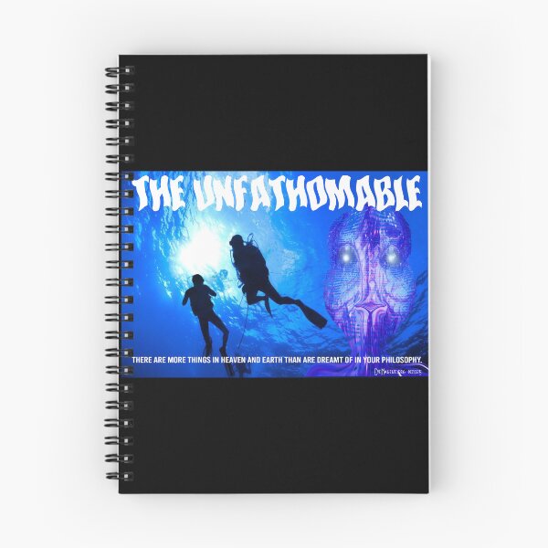Item preview, The Unfathomable Web designed and sold by EyeMagined.