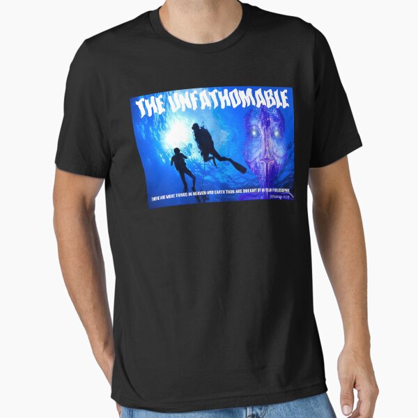 The Unfathomable Web Essential T-Shirt
