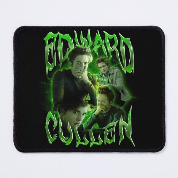 Artikelvorschau, Edward Cullen Stinky Retro Collage entworfen und verkauft von LittleTatooine.