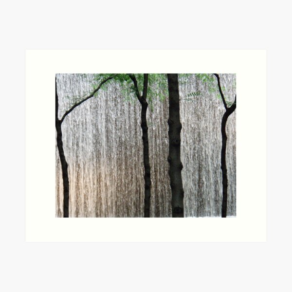 Waterfall Art Print