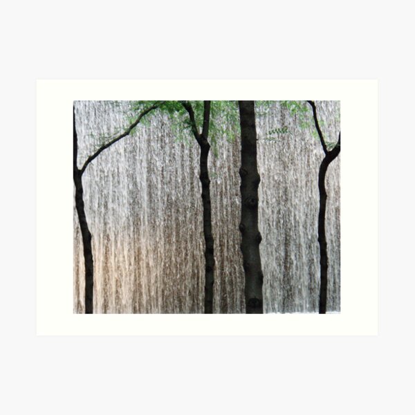 Waterfall Art Print