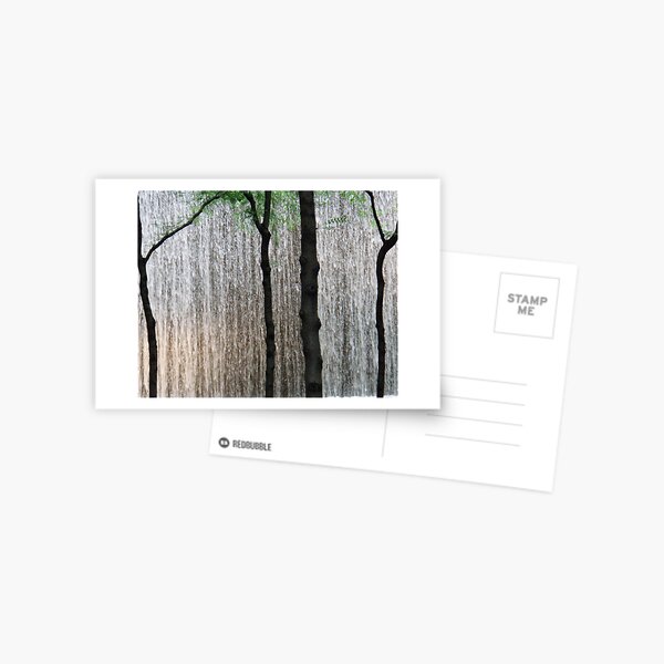 Waterfall Postcard