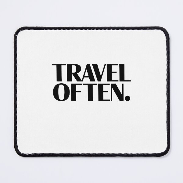 Item preview, Travel often designed and sold by Mateusz Majcherek.
