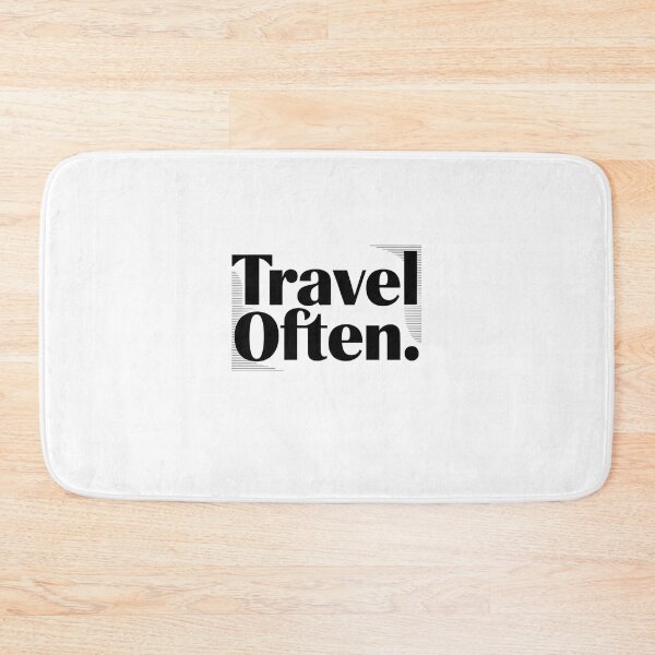 Item preview, Travel often designed and sold by Mateusz Majcherek.