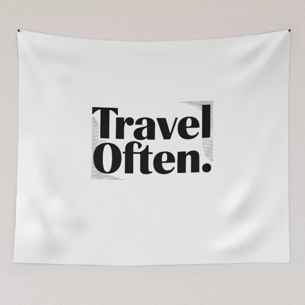 Item preview, Travel often designed and sold by Mateusz Majcherek.