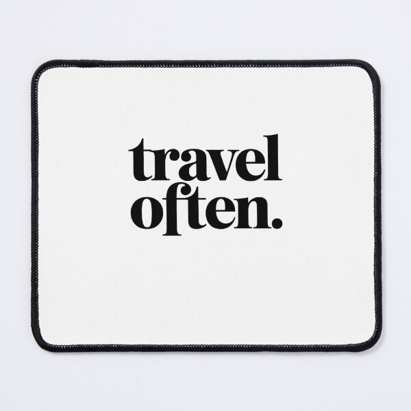 Item preview, Travel often designed and sold by Mateusz Majcherek.