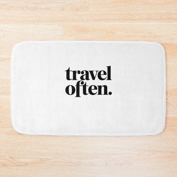 Item preview, Travel often designed and sold by Mateusz Majcherek.