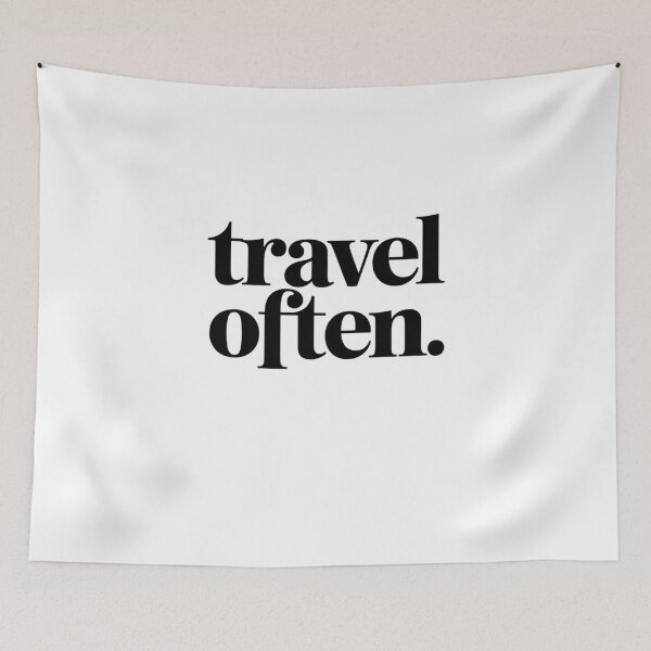 Item preview, Travel often designed and sold by Mateusz Majcherek.