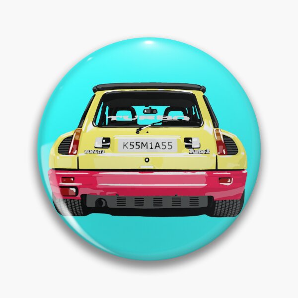 Item preview, Turbo 2 designed and sold by EKA1TZ.