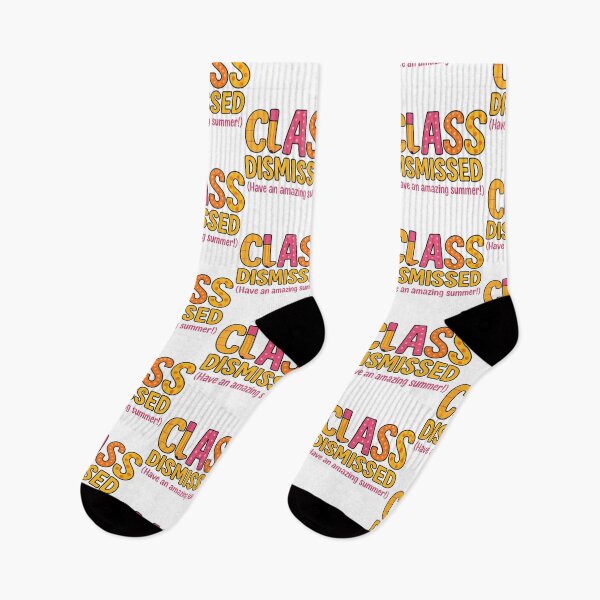 Item preview, Class Dismissed｜Summer break png｜Gifted for teachers｜End of school png｜In my Teacher era｜Class dismissed png｜Last day of school png｜Classed designed and sold by PixelBlooming.